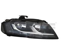 Faro derecha H7/H7 20-11543-06-2 TYC para AUDI A4 Allroad B8 A4 B8 A4 B8 Avant