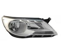 Faro derecha H7/H7 20-11765-05-2 TYC para VW TIGUAN