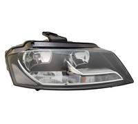 Faro derecha H7/H7 20-11773-06-2 TYC para AUDI A3 Sportback A3 Descapotable A3