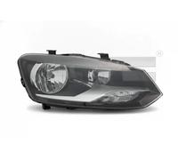 Faro delantero TYC 20-12035-15-2, derecha