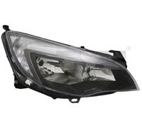 Faro derecha H7/H7 20-12191-05-2 TYC para OPEL ASTRA J Sports Tourer ASTRA J