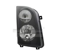 Faro derecha H7/H7 20-12351-05-2 TYC para VW CRAFTER 30-35 Autobús