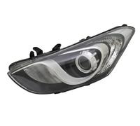 Faro derecha H7/H7 20-14207-15-2 TYC para HYUNDAI i30 i30 Station Wagon