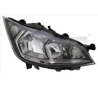 Faro derecha H7/H7 20-16155-05-2 TYC para SEAT IBIZA V ARONA