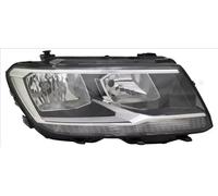 TYC Faro principal para VOLKSWAGEN: Tiguan (Ref: 20-16201-05-2)