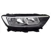 Faro derecha H7/H7 20-17523-05-2 TYC para VW T-ROC T-ROC Descapotable