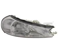 Faro derecha H7/H7 20-3753-18-2 TYC para FORD MONDEO II MONDEO II Sedán