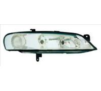 Faro delantero TYC 20-5749-18-2, derecha