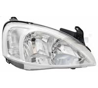 DAPA Faro delantero TYC 20-6065-05-2 derecho
