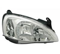 DAPA Faro delantero TYC 20-6065-25-2 derecha