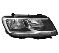 Faro derecha H7/H7 20-9997-16-2 TYC para VW TIGUAN ALLSPACE