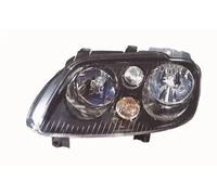 Faro derecha H7/H7 441-1172R-LDBM2 ABAKUS para VW TOURAN