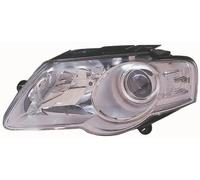 Faro derecha H7/H7 441-11A7R-LDEM1 ABAKUS para VW PASSAT B6 Variant PASSAT B6