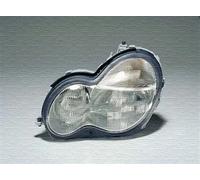 Faro derecha H7/H7 710301166202 MAGNETI MARELLI para MERCEDES-BENZ CLASE C