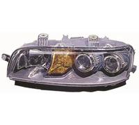 Faro derecha H7/H7/H3 661-1132R-LDEMF ABAKUS para FIAT PUNTO
