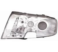 Faro derecha H7/H7/H3 665-1109RMLDEMF ABAKUS para SKODA SUPERB I