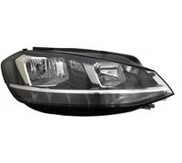 Faro derecha H7/H9 20-17599-06-2 TYC para VW GOLF VII Variant GOLF VII