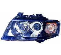 Faro derecha H7/H9 446-1108R-LD-EM ABAKUS para AUDI A4 B6 A4 B6 Avant