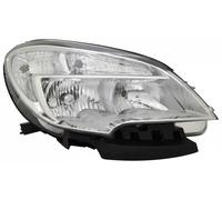 Faro derecha H7/HB3 20-16071-05-2 TYC para OPEL MOKKA / MOKKA X
