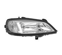 Faro derecha H7/HB3 3742962 VAN WEZEL para OPEL ASTRA G Hatchback ASTRA G Sedán