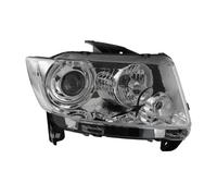 Faro derecha H9 433-1115RMLD-EM ABAKUS para JEEP COMPASS
