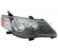 Faro delantero TYC 20-12159-05-2, derecha