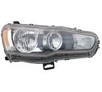 Faro derecha HB3/HB4 20-1301-05-2 TYC para MITSUBISHI LANCER VIII