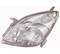 Faro derecha HB3/HB4 212-11F9R-LD-EM ABAKUS para TOYOTA COROLLA Verso