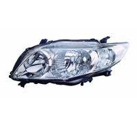 Faro derecha HB3/HB4 212-11M7R-LD-EM ABAKUS para TOYOTA COROLLA Sedán