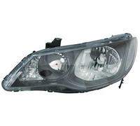 Faro derecha HB3/HB4 217-1159R-LDEM7 ABAKUS para HONDA CIVIC VIII Sedán