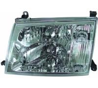 Faro derecha HB4/HB3 212-11C1R-LD-E ABAKUS para TOYOTA LAND CRUISER 100