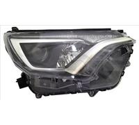 TYC 20-15699-06-2 Faro delantero