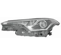Faro derecha HIR2 212-11BMR-LDEM2 ABAKUS para TOYOTA C-HR