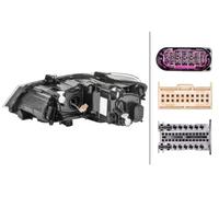 Faro derecha LED 1EA 012 034-421 HELLA para VW POLO V POLO Van