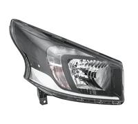 HELLA 1EE 011 565-161 Halógena/FF-Faro principal - por ej, Opel Vivaro B Platform/Chassis (X82) - ECE - para circulación por la derecha - derecha