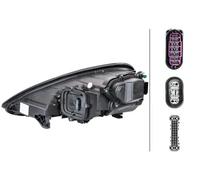 Faro derecha LED 1EX 011 099-121 HELLA para PORSCHE PANAMERA