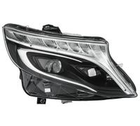 Faro derecha LED 1EX 011 284-281 HELLA para MERCEDES-BENZ CLASE V VITO Furgoneta