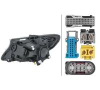 HELLA Faro principal para MERCEDES-BENZ: MARCO POLO, Classe V, Vito (Ref: 1EX 011 284-361)
