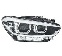 HELLA 1EX 011 930-421 LED-Faro principal para circulación por la derecha - Delante, derecha