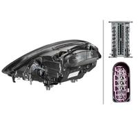 Faro derecha LED 1EX 012 222-521 HELLA para PORSCHE PANAMERA