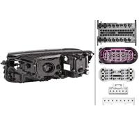 Faro derecha LED 1EX 013 143-281 HELLA para VW TOUAREG