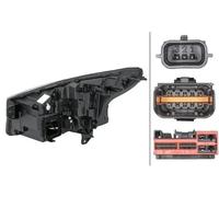 Ópticas / Faros / Bombillas > Ópticas y faros > Faro principal