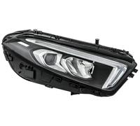 Faro derecha LED 1EX 015 091-821 HELLA para MERCEDES-BENZ CLASE A CLASE A Sedán