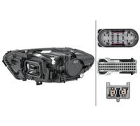 Faro derecha LED 1EX 015 091-821 HELLA para MERCEDES-BENZ CLASE A CLASE A Sedán