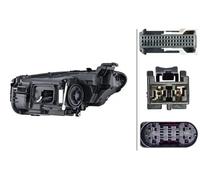 Faro derecha LED 1EX 015 619-821 HELLA para MERCEDES-BENZ CLS