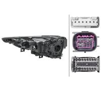 Faro derecha LED 1EX 354 871-021 HELLA para AUDI Q8