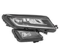 Faro derecha LED 1ZX 012 669-401 HELLA para SKODA KODIAQ I
