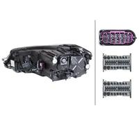 Faro derecha LED 1ZX 013 924-261 HELLA para VW GOLF VII Variant GOLF VII