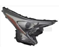 TYC Faro principal para TOYOTA: Prius (Ref: 20-16495-06-2)