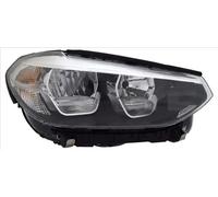 Faro derecha LED 20-16555-06-9 TYC para BMW X3 X4 X3 Van